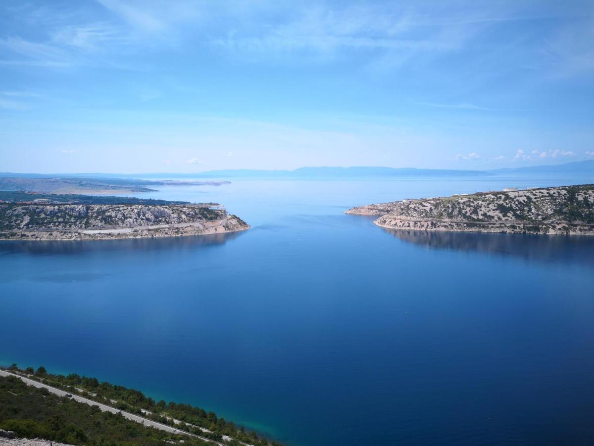 Holiday Home Nika Omišalj Εξωτερικό φωτογραφία