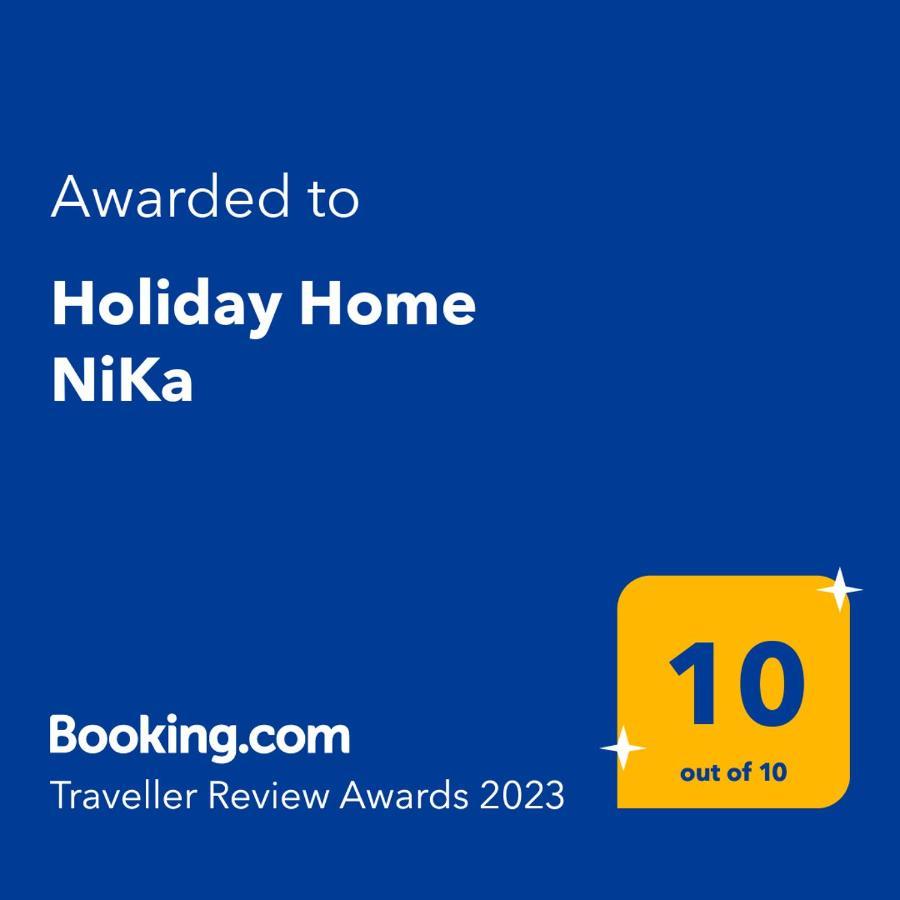 Holiday Home Nika Omišalj Εξωτερικό φωτογραφία