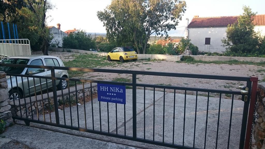 Holiday Home Nika Omišalj Εξωτερικό φωτογραφία